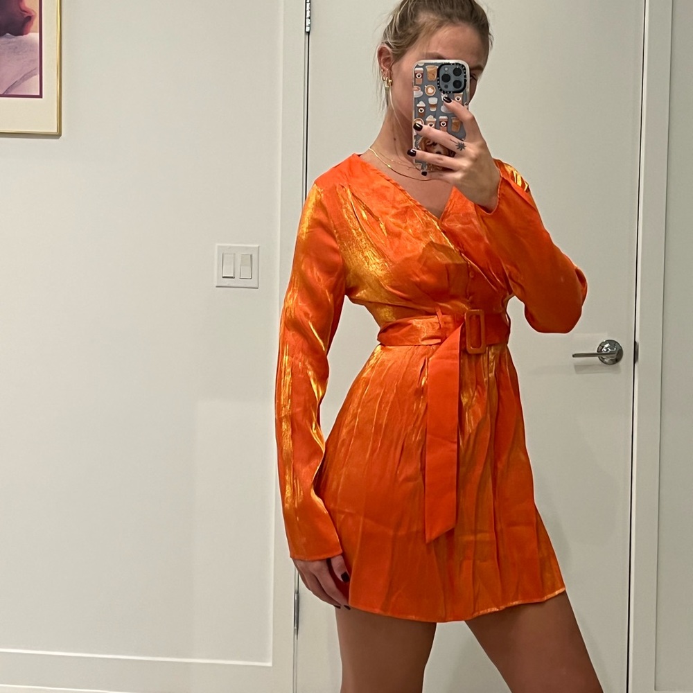 NASTYGAL DRESS - Picture 3 of 4